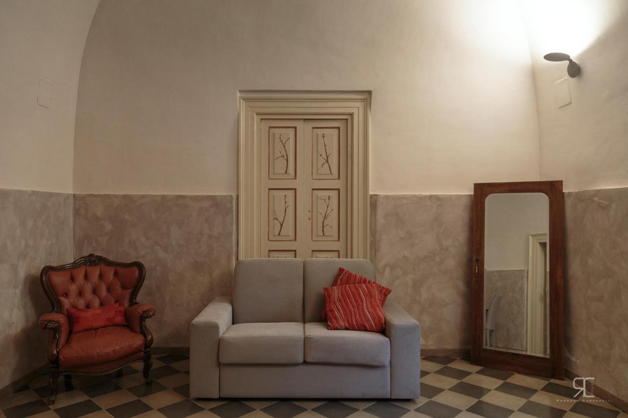 Suites D'Epoca Bari Exteriör bild