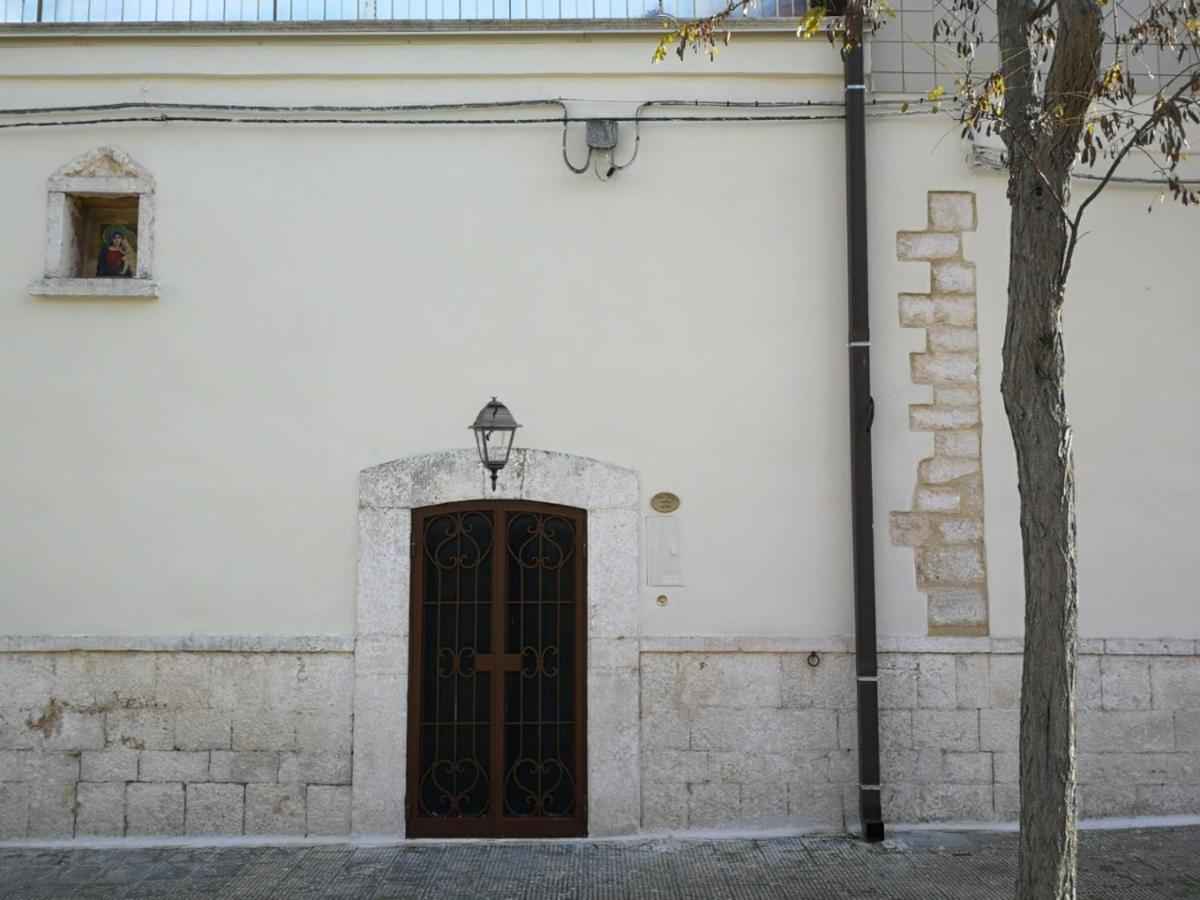 Suites D'Epoca Bari Exteriör bild
