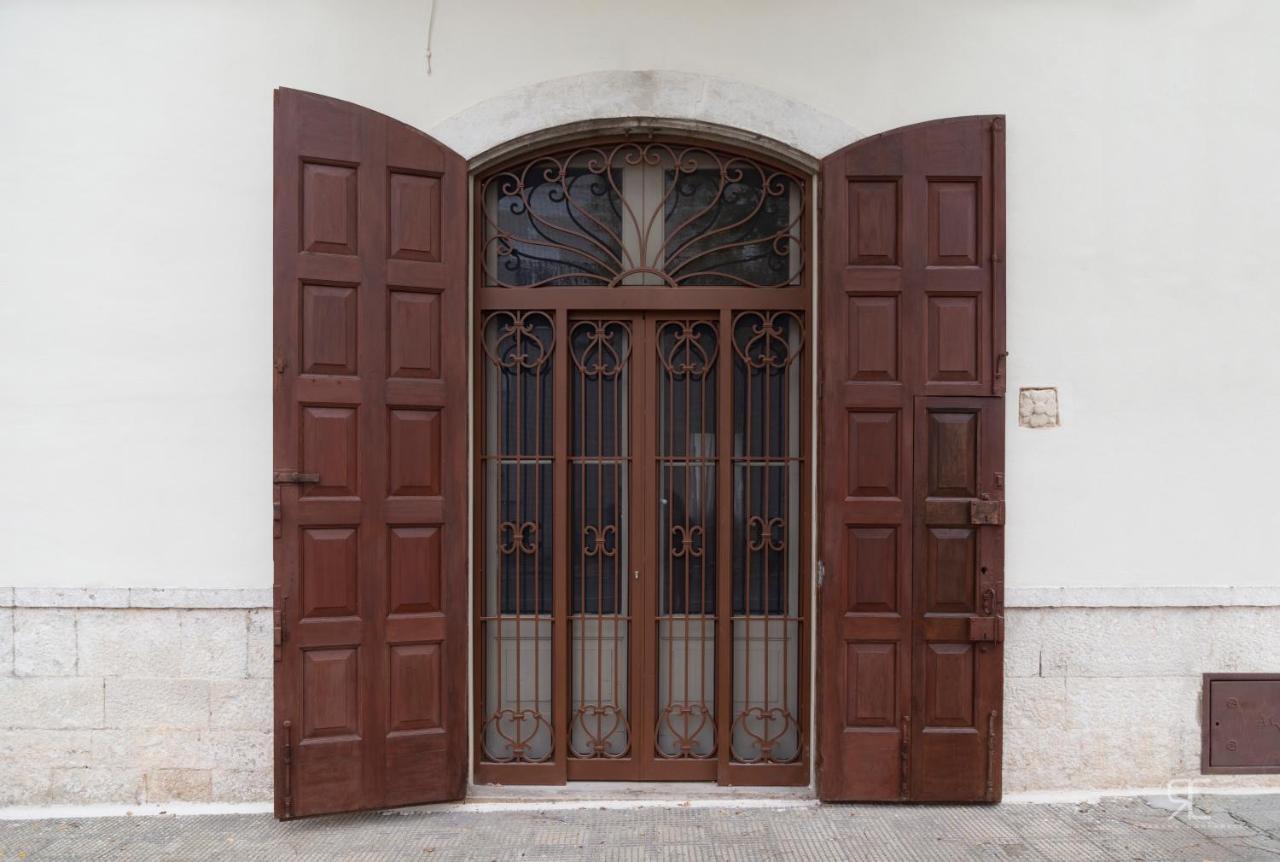 Suites D'Epoca Bari Exteriör bild